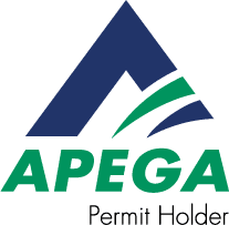 APEGA Permit Holder logo