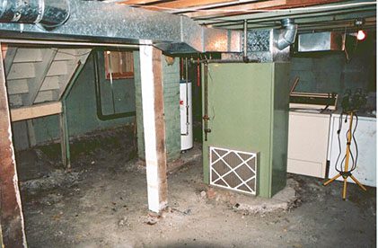 Basement Floor Lowering Edmonton Abarent Construction