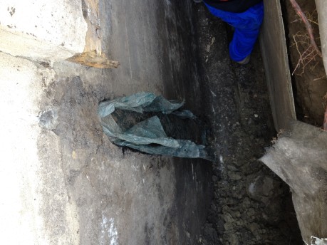 Garbage Bag Repair