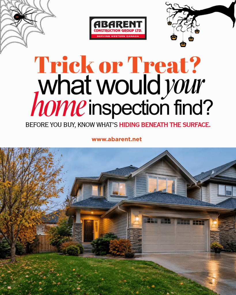 Trick or Treat? Is Your Dream Home Hiding a Costly Surprise?